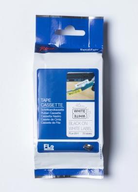Produktbild Brother P-Touch (3 cm, Weiss)