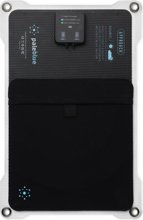 Image du produit Pale Blue Approach Solar Panel (7 W, 0.31 kg)