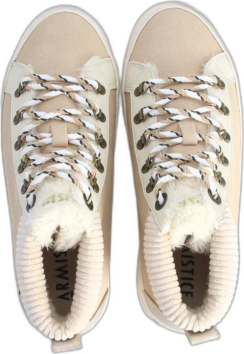 Actual product image Armistice 's sneakers peak mountain iris (40)