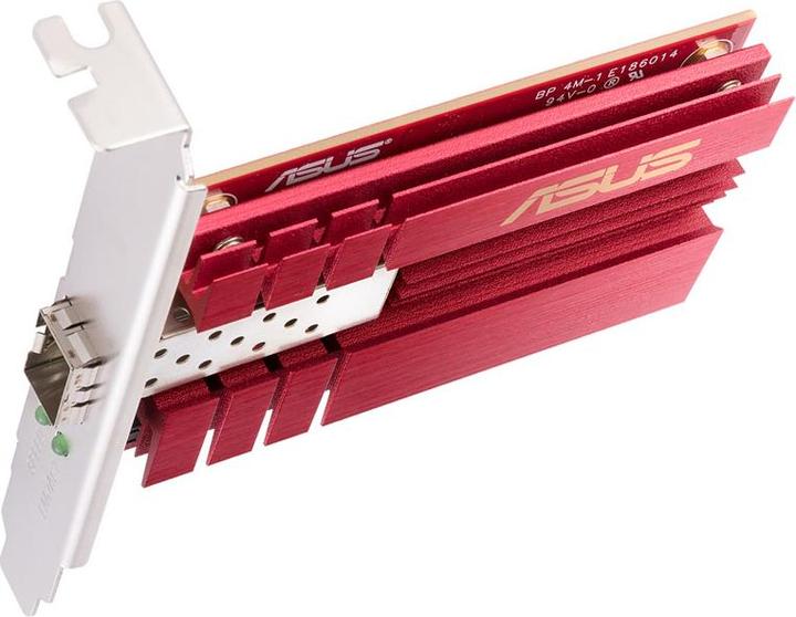 Actual product image ASUS XG-C100F (PCI Express 3.0 x4)