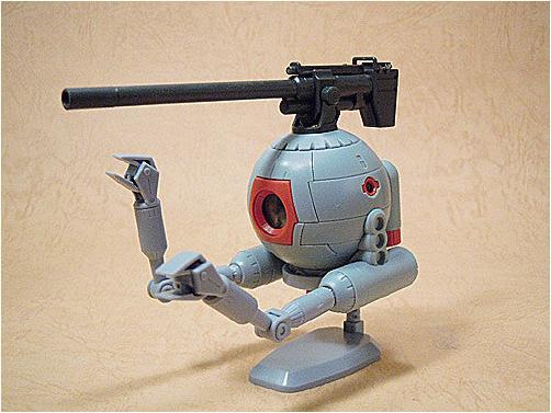 Immagine prodotto Bandai GUNDAM - HGUC 1/144 RB-79 Ball - Model Kit