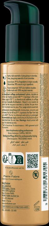 Produktbild Rene Furterer Sublime Karité Pflegemilch (100 ml)