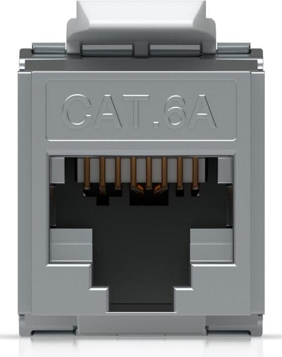 Produktbild Ubiquiti Cat.6a Keystone-Modul, 12er-Pack (werkzeugfrei) (Keystone Modul)