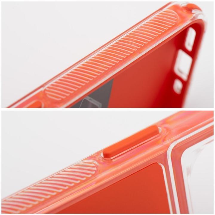 Actual product image OEM LCD display! MATRIX Case for IPHONE 11 orange (Apple iPhone 11)