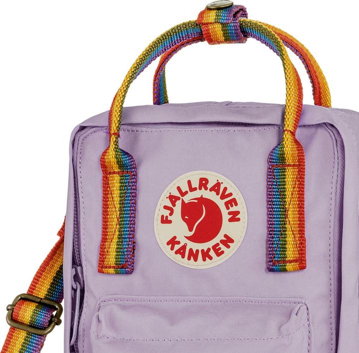 Immagine prodotto Fjällräven Imbragatura arcobaleno Kånken