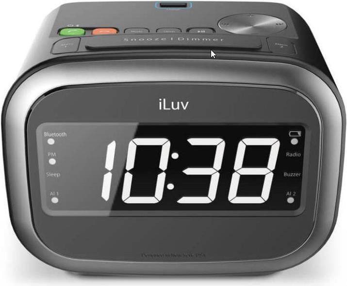 Produktbild iLuv Morning Call 2