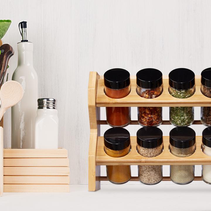 Produktbild Relaxdays Gewürzregal