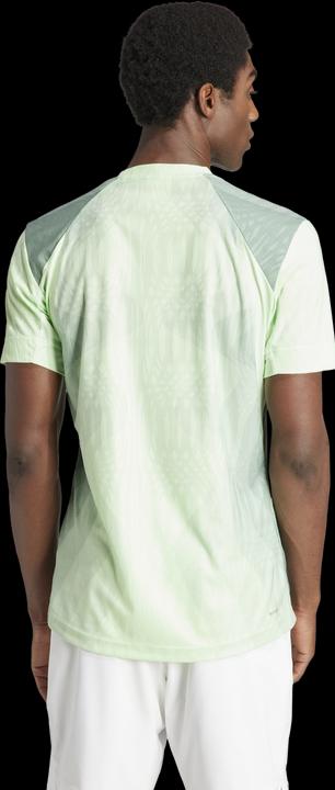 Produktbild adidas Tennis FreeLift T-Shirt Pro grün (S)