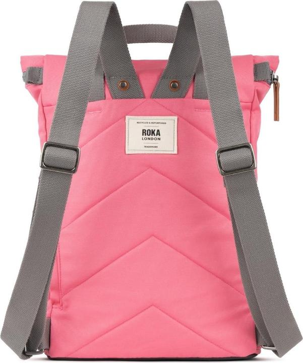 Produktbild Roka London Finchley A Tulip Medium Recycled Canvas (15 l)