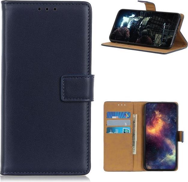 Productafbeelding MU Classic Classic II Lederen Boekomslag Serie (Huawei Mate 40 Pro)
