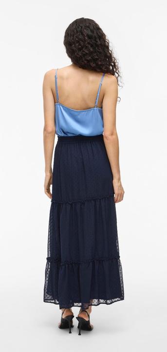 Produktbild Vila VIDOBBI High Waist Maxirock (40)
