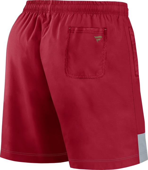 Actual product image Fanatics San Francisco 49ers Woven Short L (L)