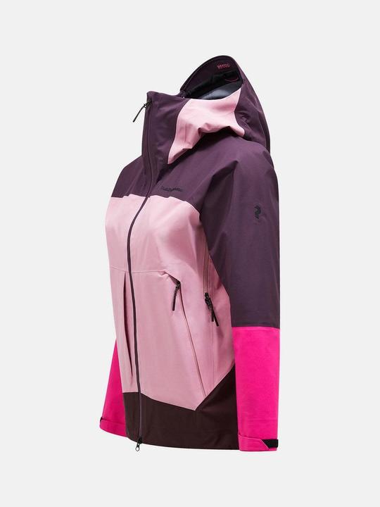 Produktbild Peak Performance Vislight Gore Tex C Knit Jacket (XS)
