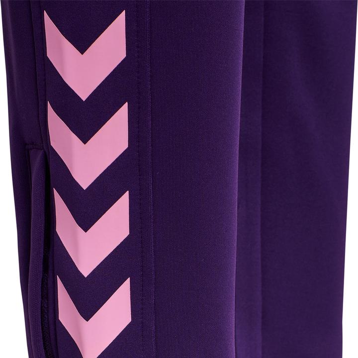 Actual product image hummel Core Xk Poly Pants Woman (XS)