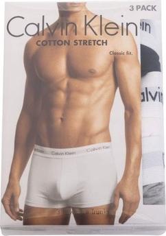 Image du produit Calvin Klein Low Rise Trunk (M, Lot de 3)