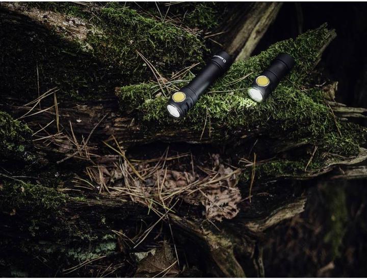 Produktbild ArmyTek Prime C1 Pro Warm Mini-Taschenlampe mit Schlüsselanhänger, mit Gürtelclip akkubetrieben 1 (6.70 cm, 1000 lm)