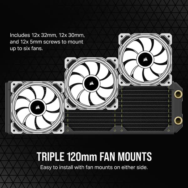 Produktbild Corsair XR5 360 Neo (120 mm)