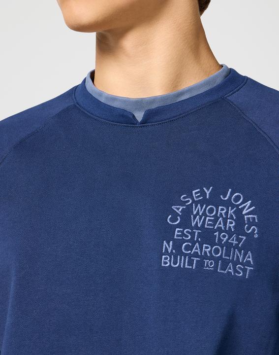 Actual product image Wrangler Sweatshirt Casey Jones Sweatshirt (L)