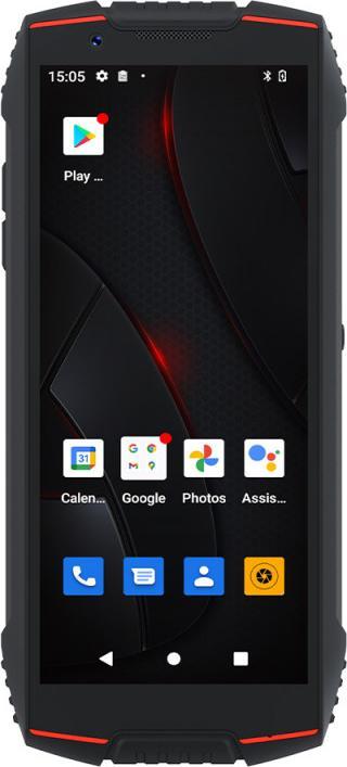 Immagine prodotto Cubot KingKong Mini 3 (128 GB, Rosso, Nero, 4.50", 20 Mpx, 4G)