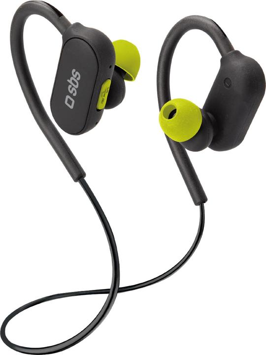 Actual product image SBS Speed 2.0 - In-ear wireless sports earphones (No noise cancelling, 6 h, Wireless)