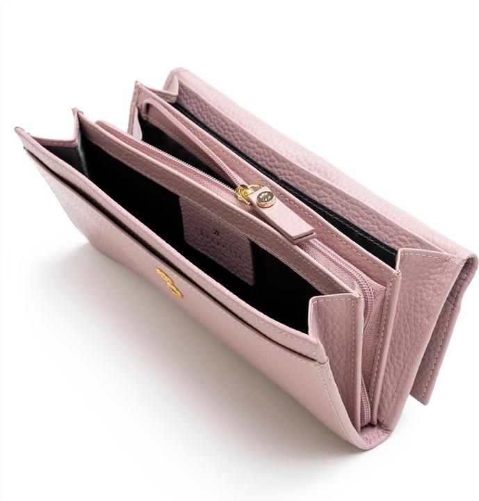 Immagine prodotto Lazarotti Portafoglio Bologna in pelle 19 cm
