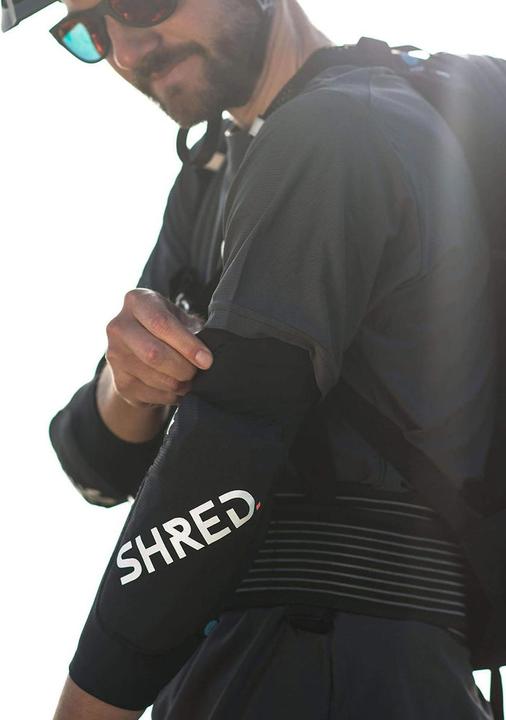 Image du produit Shred Coudières Flexi Lite (S, Coudes, Couples)