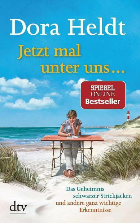 Produktbild Jetzt mal unter uns (Deutsch, Dora Heldt, 2014)