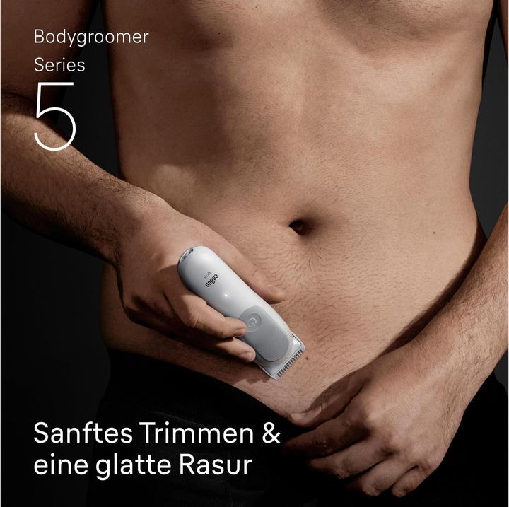 Immagine prodotto Braun Series 5 BG5500