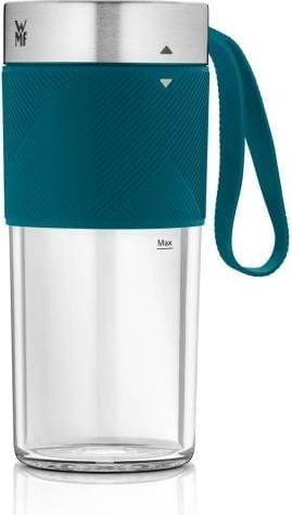 Actual product image WMF KÜCHENminis Mix on the go, Petrol (50 W)