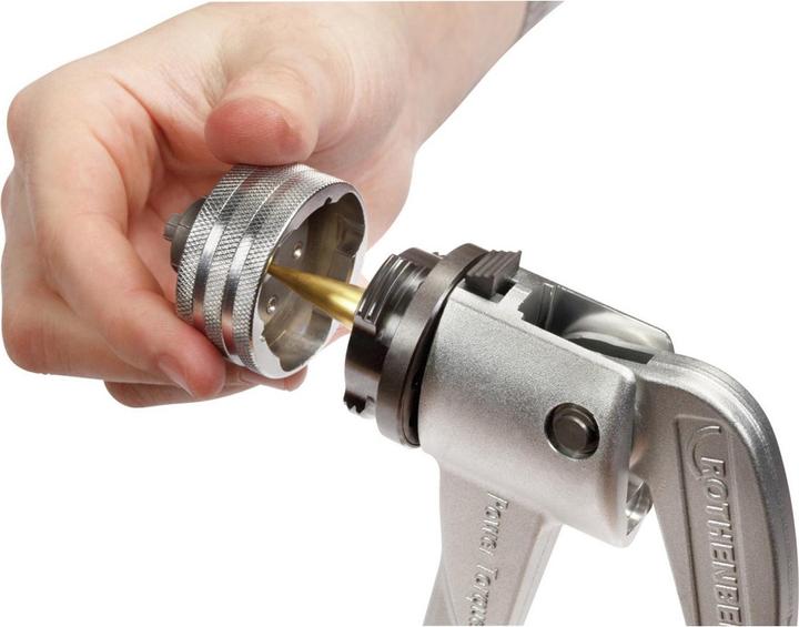 Immagine prodotto Rothenberger Set EPT ROLOCK, 12-14-16-18-22 mm