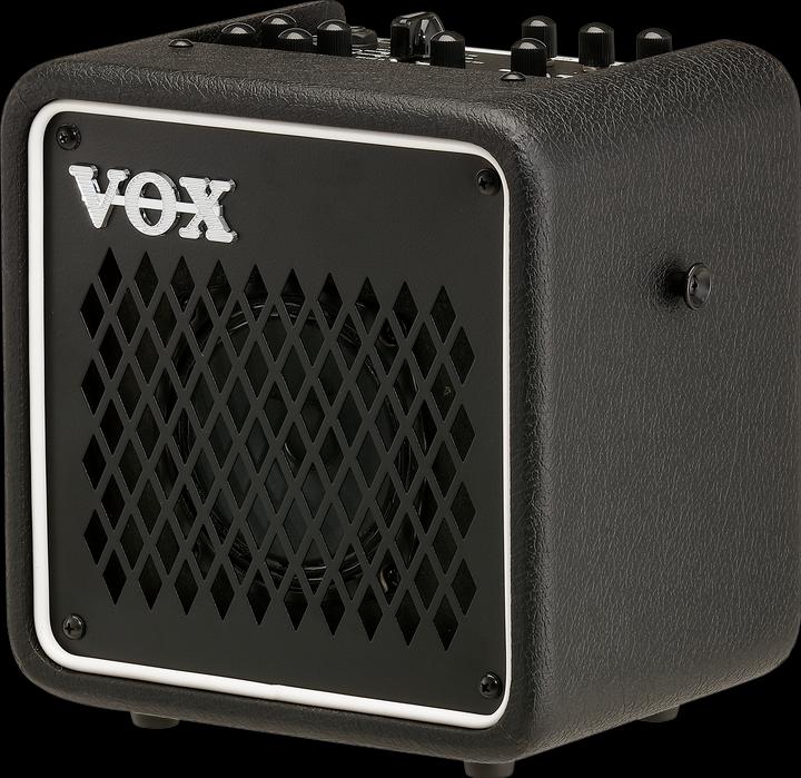 Produktbild Vox Gitarrencombo, Mini Go 3, Modeling, 3 Watt, digitale Effekte (Gitarre, 3 W)