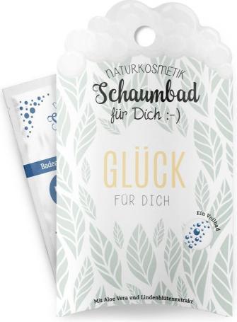 Produktbild La Vida Schaumbad 40 ml Blatt Relax (40 ml, Schaumbad)