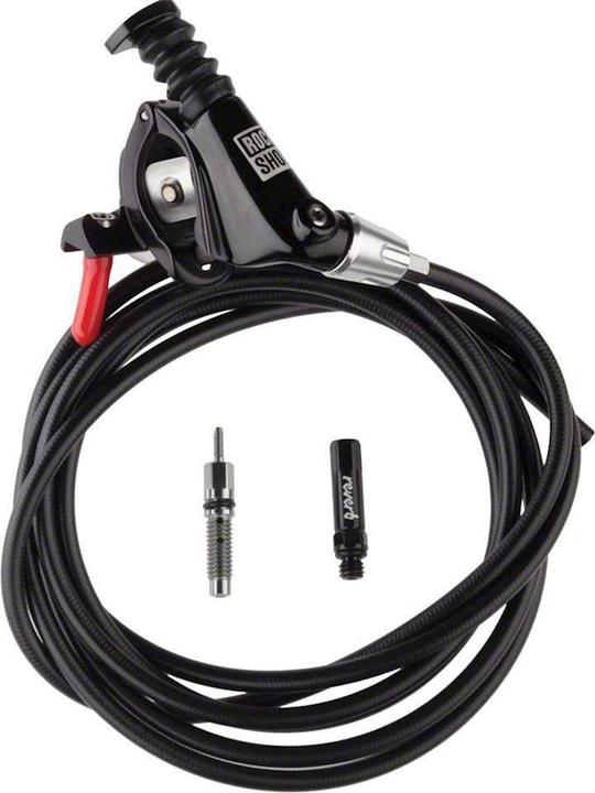 Actual product image RockShox Remote - Reverb 2011-2013 right/above, left/below