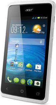 Image du produit Acer Z200 Single Sim Blanc Bnl (4 Go, Blanc, SIM simple)