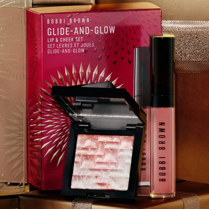 Produktbild Bobbi Brown BB Specials - Glide-and-glow Lip And Cheek Set