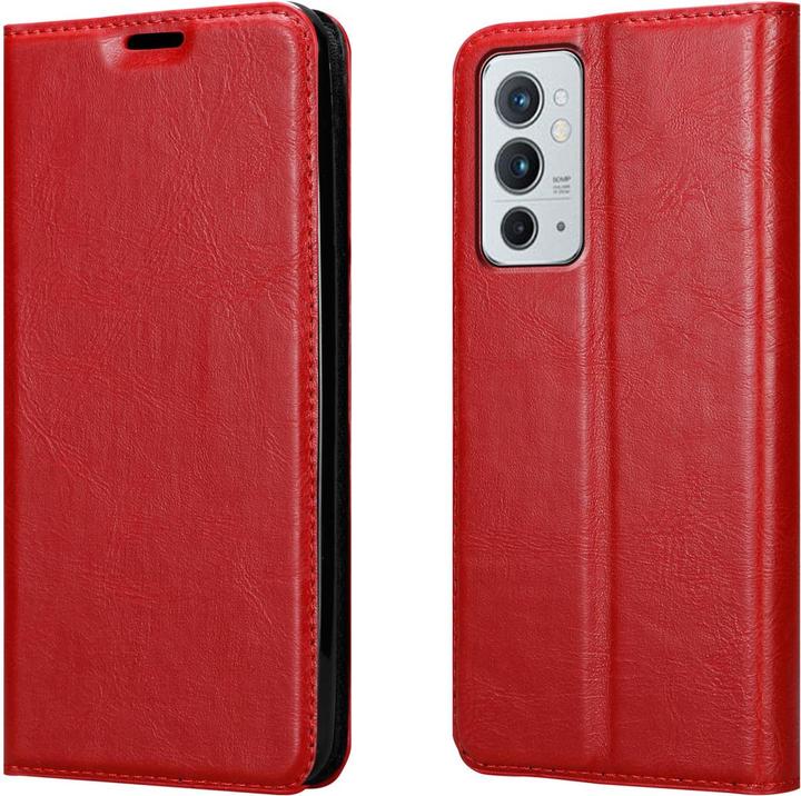 Produktbild Cadorabo Book Invis. Magnet Hülle (OnePlus 9RT 5G)