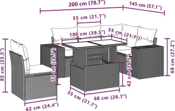 Image du produit VidaXL Pabloma