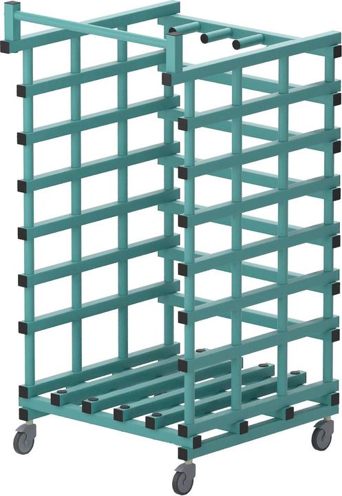 Actual product image Sport-Thieme Transport trolley for aqua mats (100 kg)