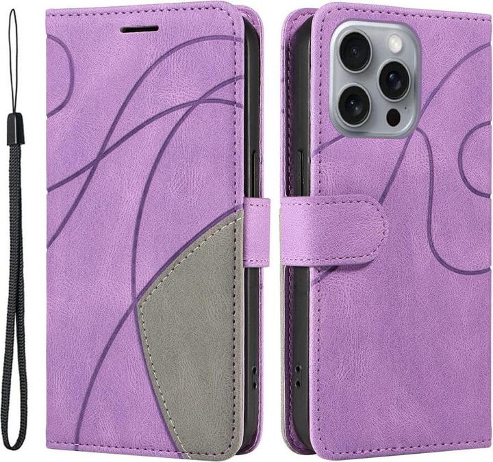 Actual product image Cover-Discount iPhone 16 Pro Max - Two-colour case (Apple iPhone 16 Pro Max)