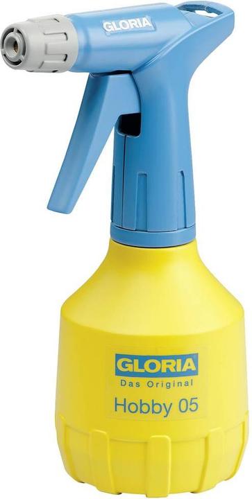 Productafbeelding Gloria Haus und Garten Pulvérisateur manuel Gloria Hobby 05 Flex flacon pulvérisateur de 0,5 L vaporisation sur tête (0.50 l)
