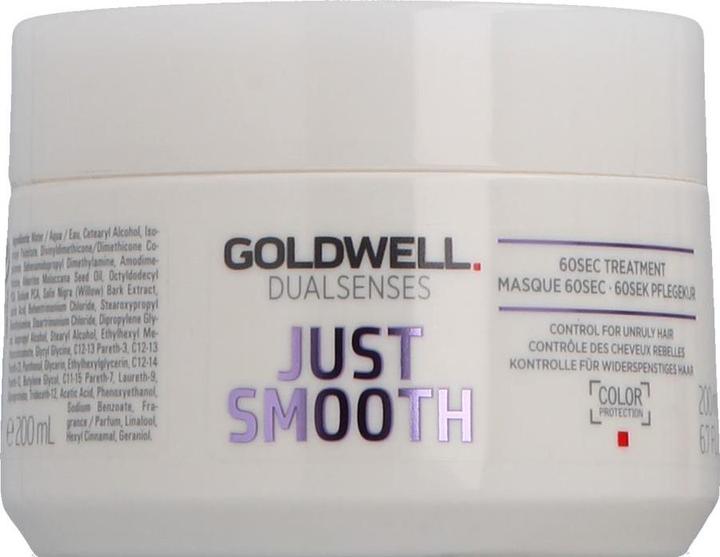 Actual product image Goldwell Just Smooth (200 ml)