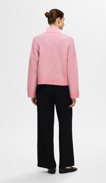 Produktbild Selected Femme Zip-up Strickjacke (M)