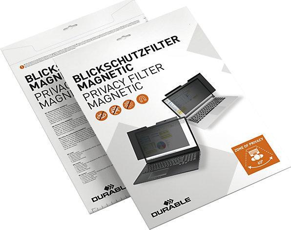 Produktbild Durable Blickschutzfilter Magnetic (13.30", 16 : 9)