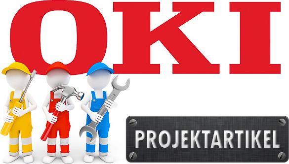 Actual product image OKI 46438015 Printer Drum Original (e) (C)
