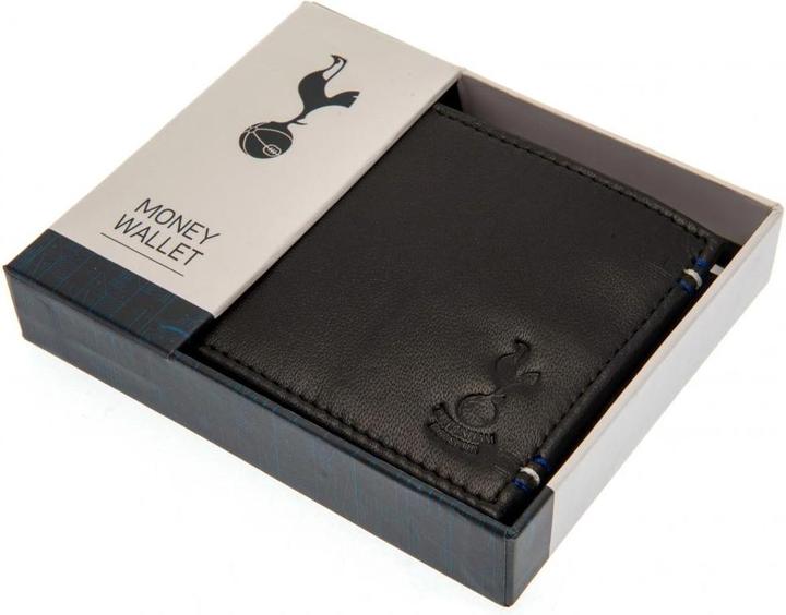 Actual product image Tottenham Hotspur FC Leather wallet