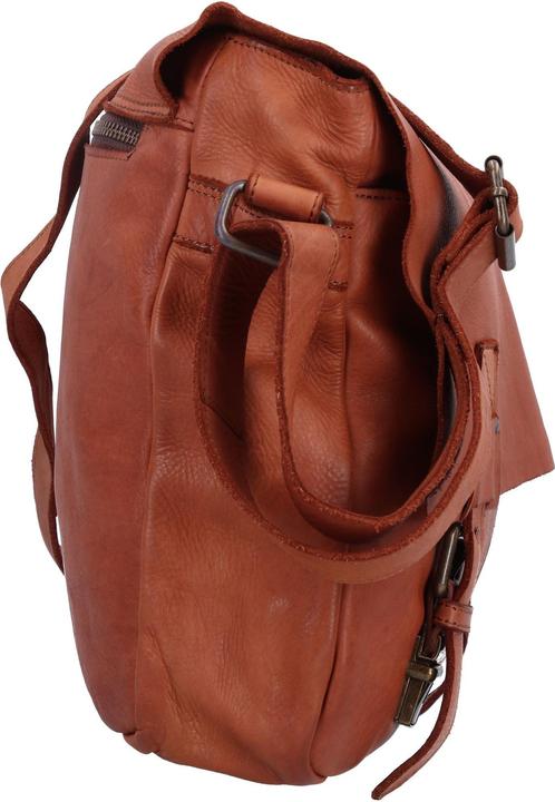 Actual product image Harbour 2nd Yamal briefcase leather 44 cm