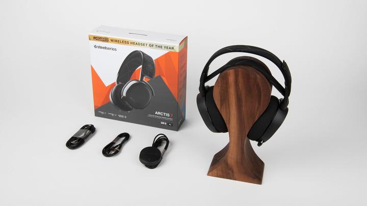Produktbild SteelSeries Arctis 7 Wireless (Kabellos)