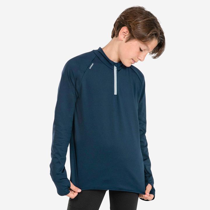 Actual product image Kiprun Run Warm (152)