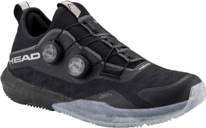 Produktbild Head Motion Pro Boa Padel Black/White Man (42.5)