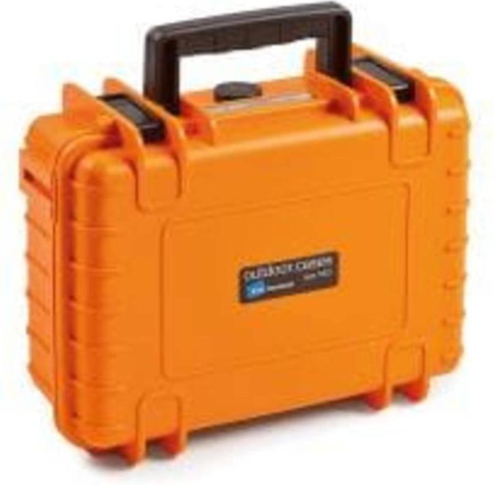 Actual product image B+W Typ 1000 RPD (Photo case, 4.10 l)
